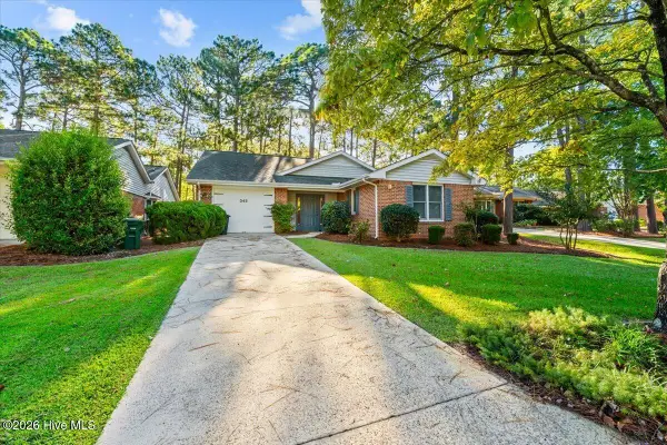 345 Pinehurst Trace Drive, Pinehurst, NC 28374