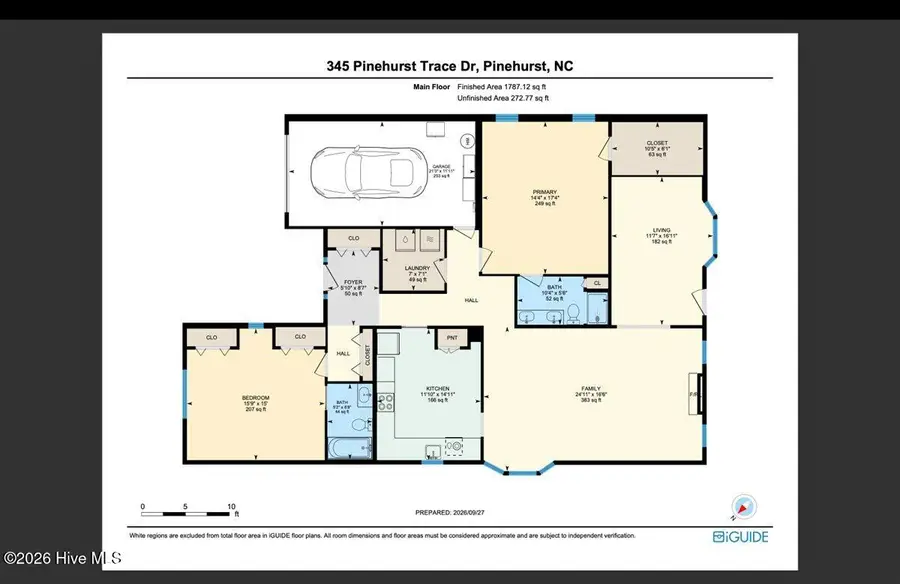 345 Pinehurst Trace Drive, Pinehurst, NC 28374 - #2