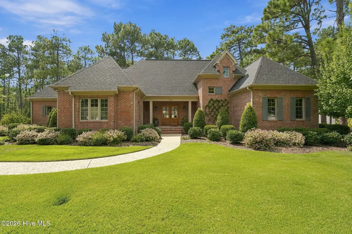 114 Chanticleer Drive, Pinehurst, NC 28374 - #1