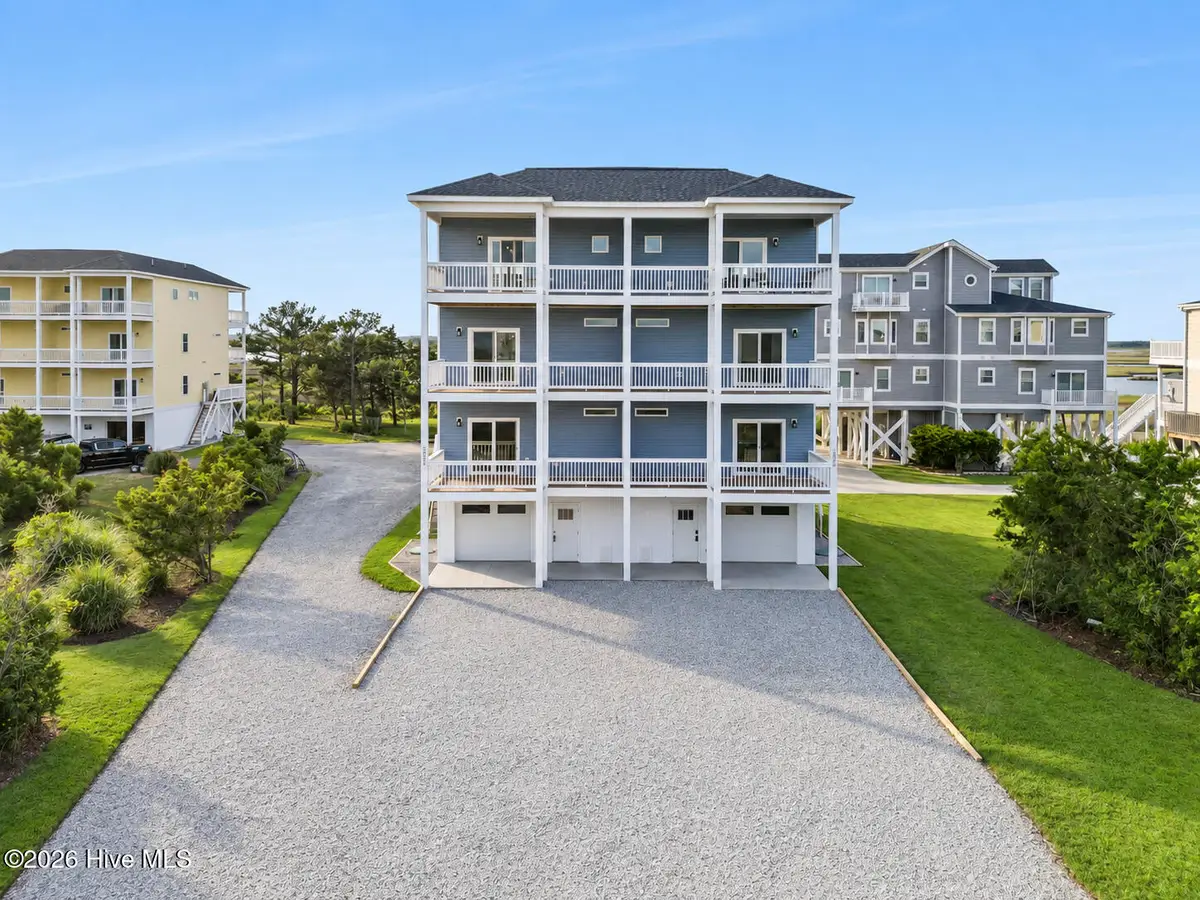 2083 New River Inlet Road #A, North Topsail Beach, NC 28460 - #1