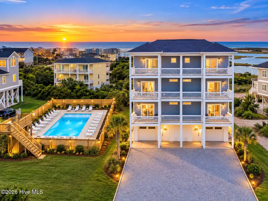 2083 New River Inlet Road #A, North Topsail Beach, NC 28460 - #2