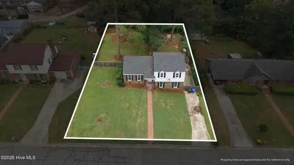 2214 Somerset Drive N, Wilson, NC 27893
