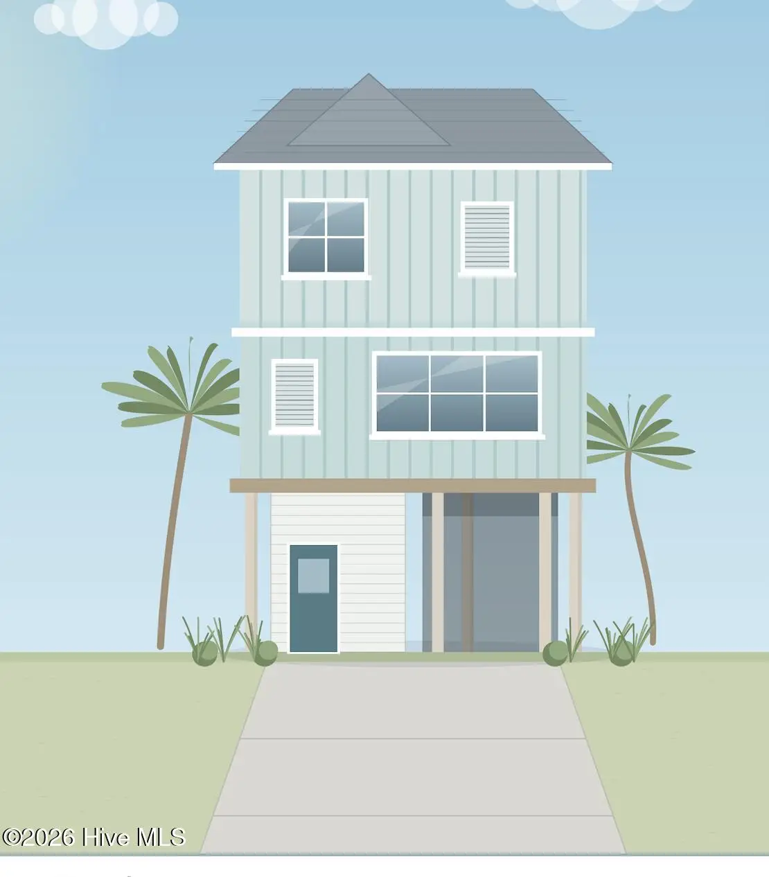 1013 S 2nd Street, Carolina Beach, NC 28428 - #1