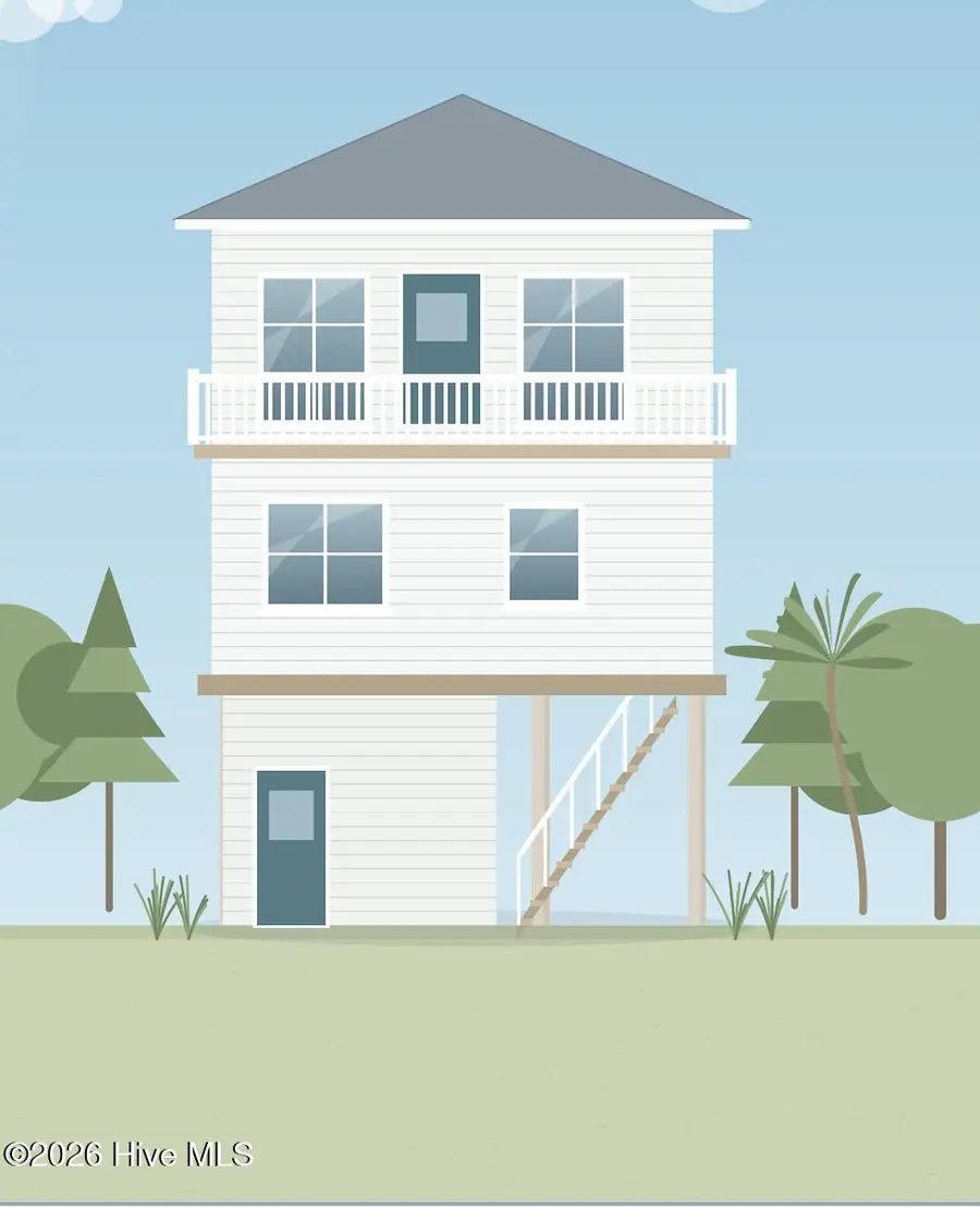 1013 S 2nd Street, Carolina Beach, NC 28428 - #2