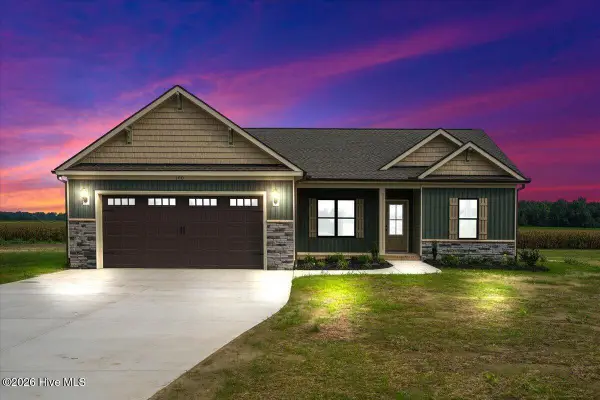 100 James Price Road, Seven Springs, NC 28578