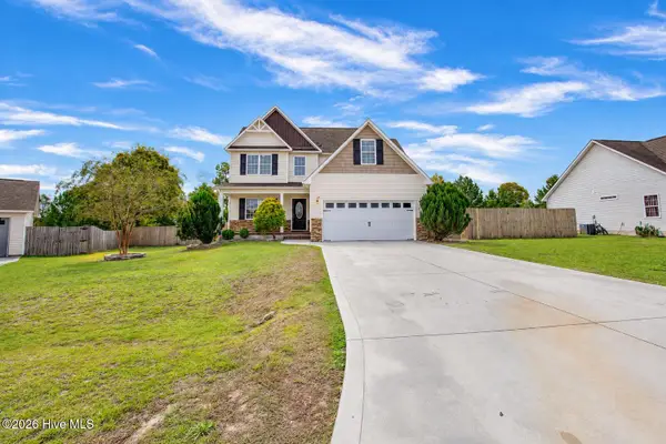 264 Rowland Drive, Richlands, NC 28574