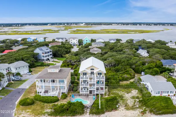 100 Oleander Court, Surf City, NC 28445