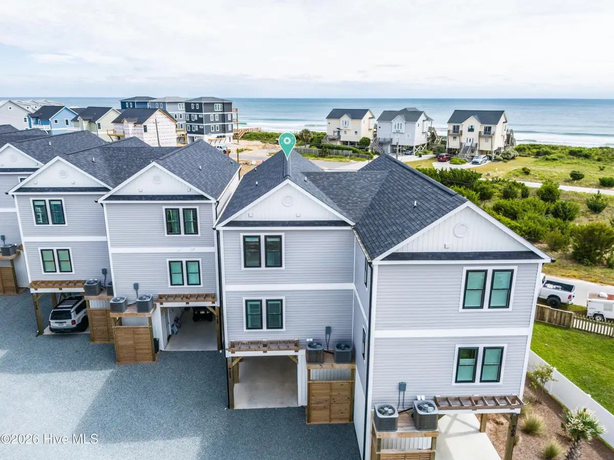 711 N Topsail Drive, Surf City, NC 28445 - #1