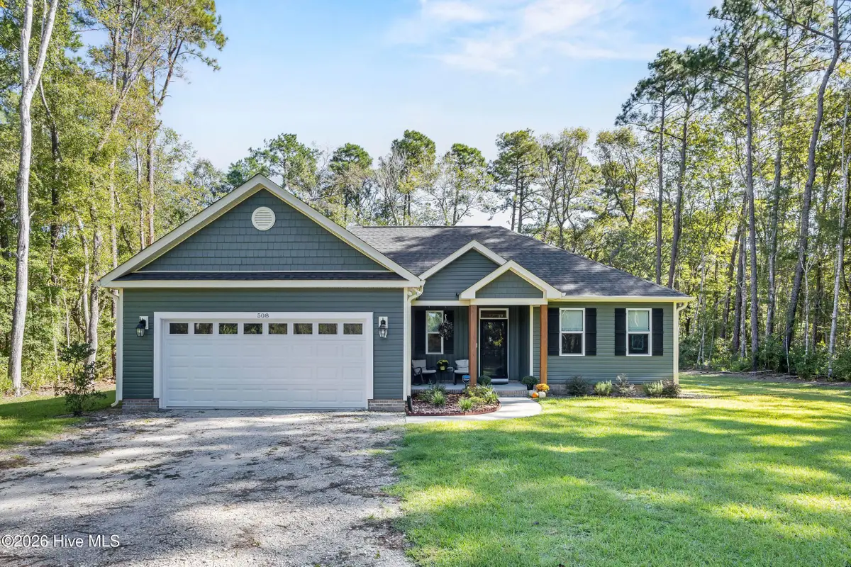 508 Crystal Road, Southport, NC 28461 - #1