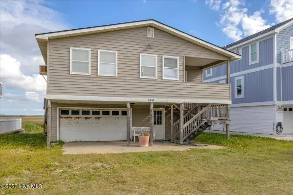 644 Caswell Beach Road, Caswell Beach, NC 28465