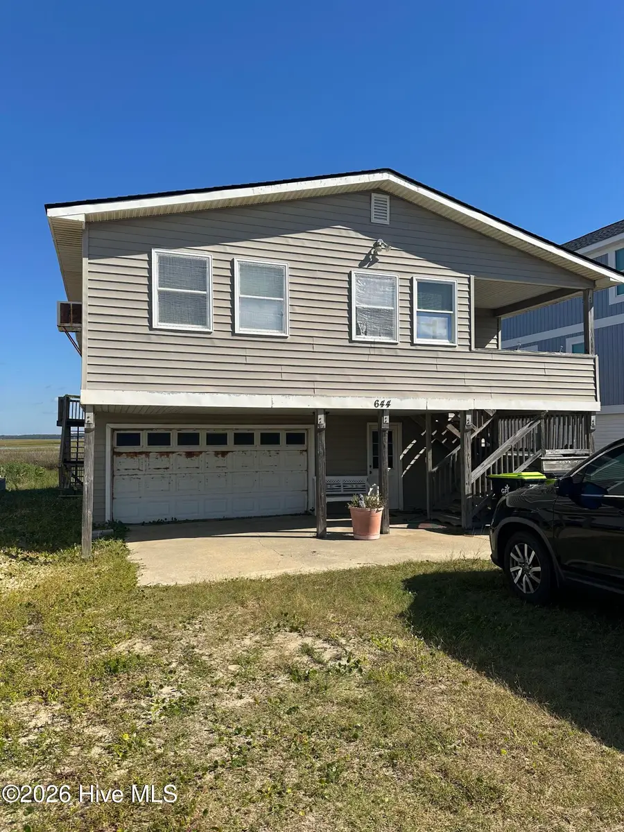 644 Caswell Beach Road, Caswell Beach, NC 28465 - #2