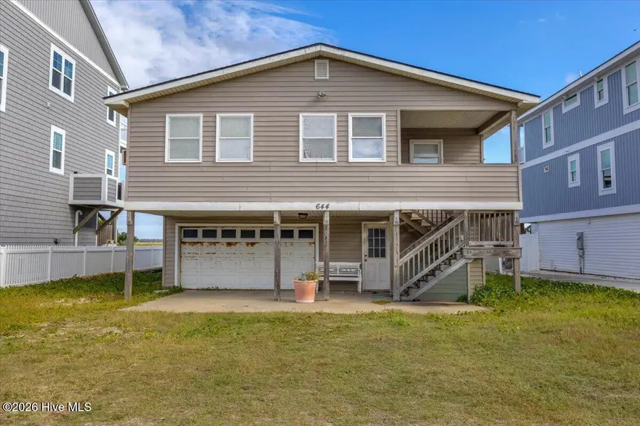 644 Caswell Beach Road, Caswell Beach, NC 28465 - #3
