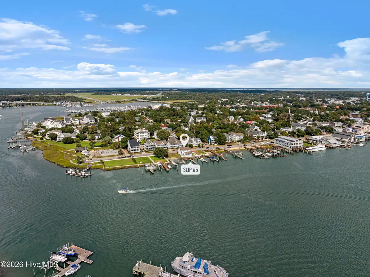 122 Front Street #& Slip 5, Beaufort, NC 28516 - #1