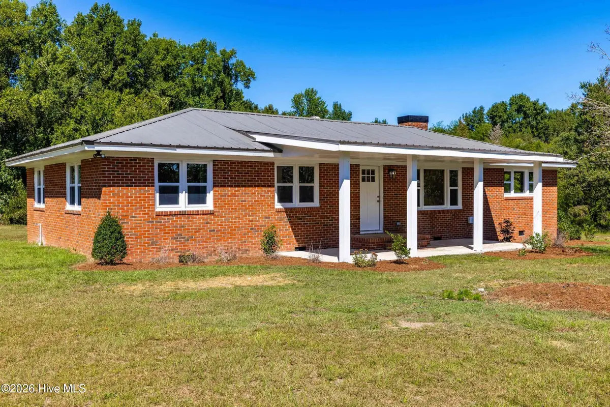 858 Maysville School Road, Mount Olive, NC 28365 - #1