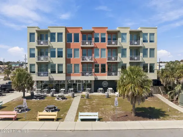 102 Cape Fear Boulevard #Unit 301, Carolina Beach, NC 28428