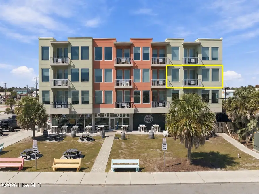 102 Cape Fear Boulevard #Unit 301, Carolina Beach, NC 28428 - #2