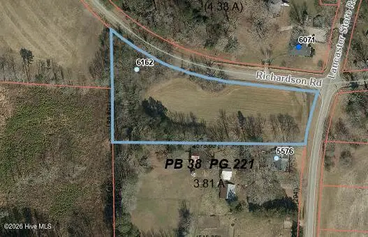 0000 Lancaster Store Road, Spring Hope, NC 27882 - #3