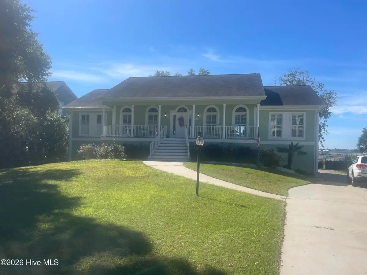 516 Twisted Oak Lane, Sunset Beach, NC 28468 - #1
