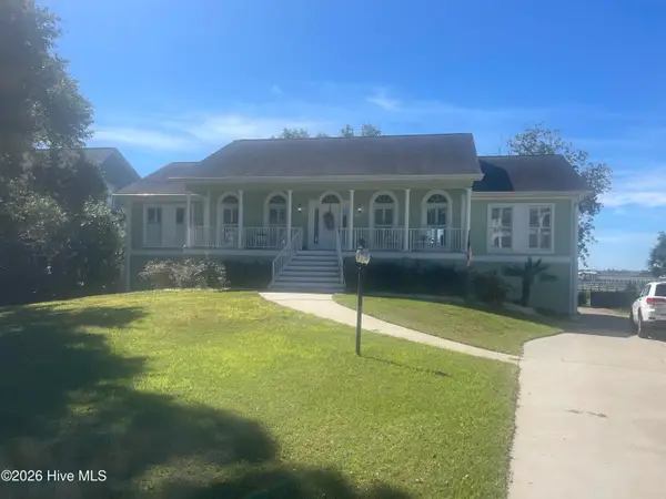 516 Twisted Oak Lane, Sunset Beach, NC 28468