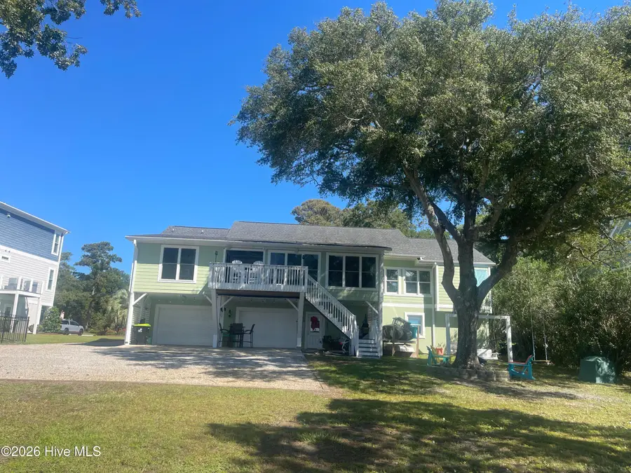 516 Twisted Oak Lane, Sunset Beach, NC 28468 - #2