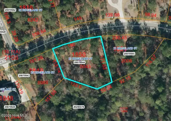 23 Ridgeland Street, Pinehurst, NC 28374