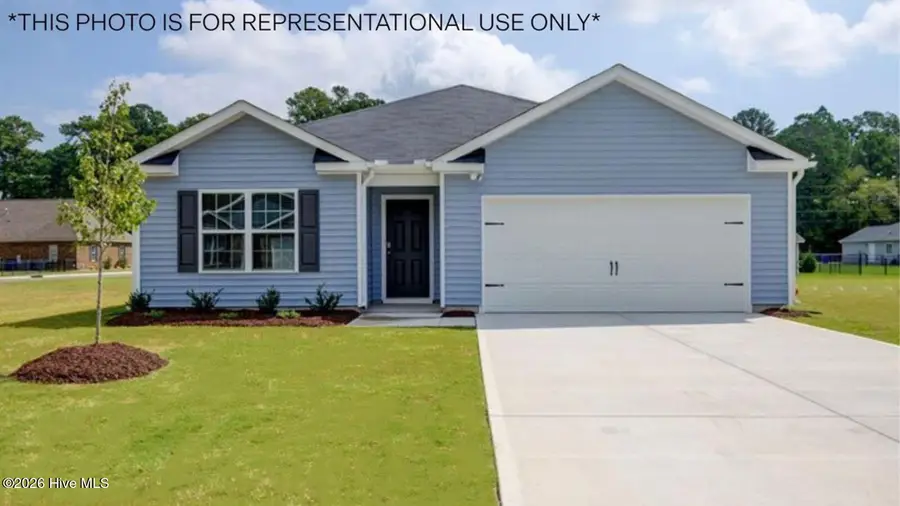 3311 Schuyler Drive, Farmville, NC 27828 - #2