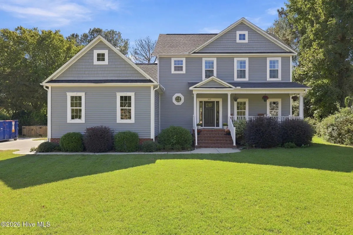 209 Barkside Lane, New Bern, NC 28562 - #1