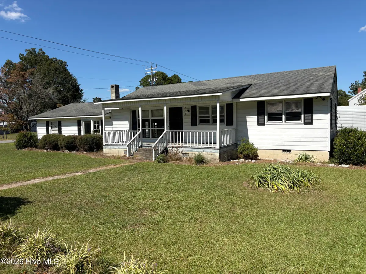 216 Foy Street, Pollocksville, NC 28573 - #1