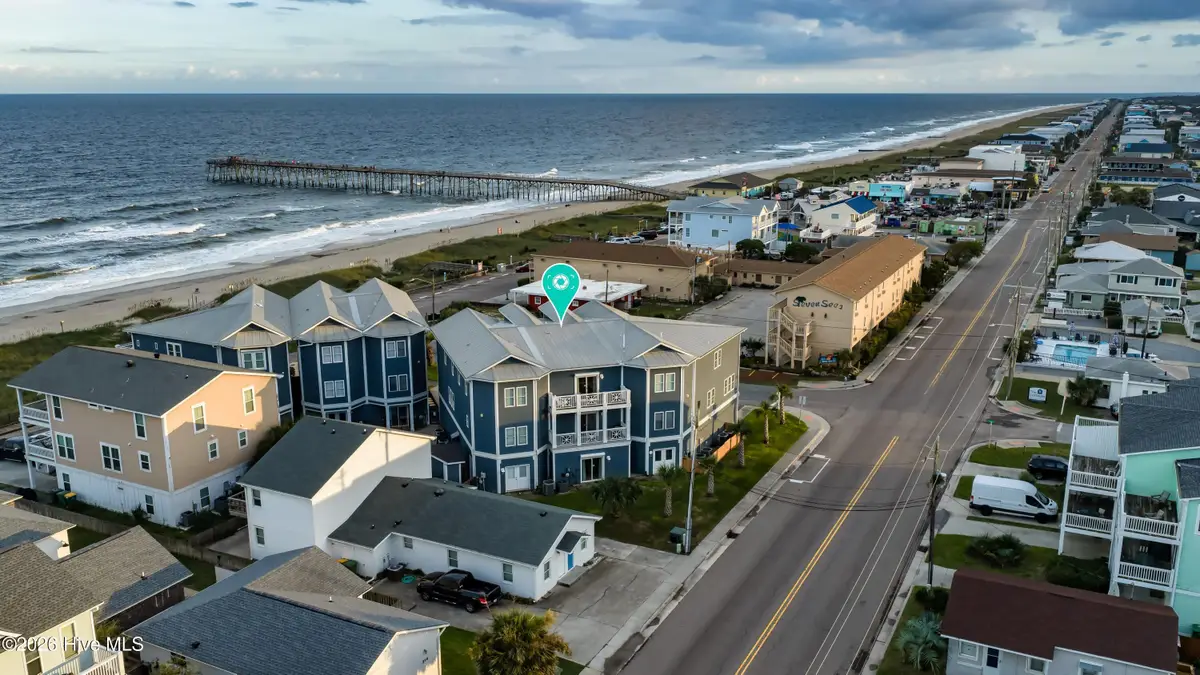 202 N Fort Fisher Boulevard #A-3, Kure Beach, NC 28449 - #1