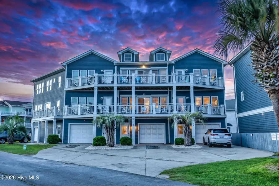 202 N Fort Fisher Boulevard #A-3, Kure Beach, NC 28449 - #3