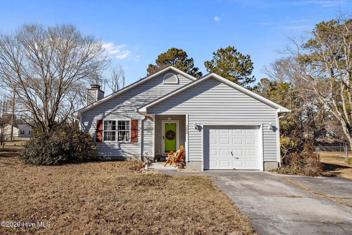 305 Tassel Court, Hubert, NC 28539 - #1