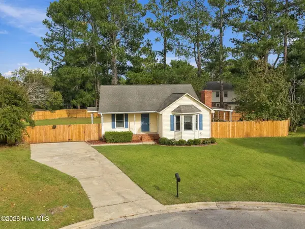 2405 Harness Court, Greenville, NC 27858