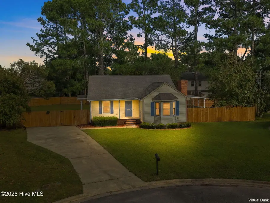 2405 Harness Court, Greenville, NC 27858 - #2