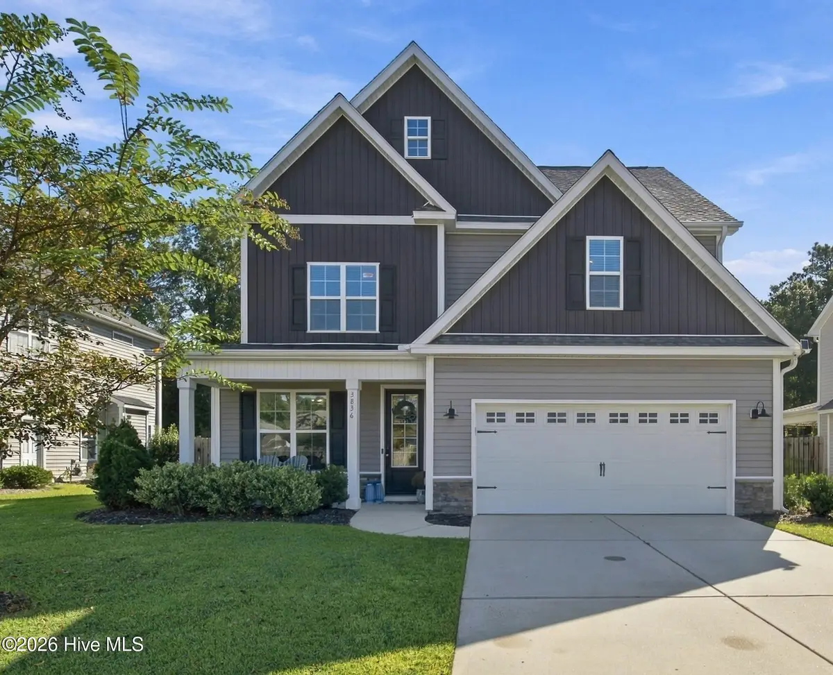 3836 Smooth Water Drive, Castle Hayne, NC 28429 - #1