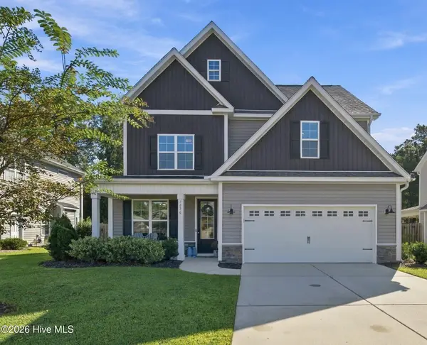 3836 Smooth Water Drive, Castle Hayne, NC 28429