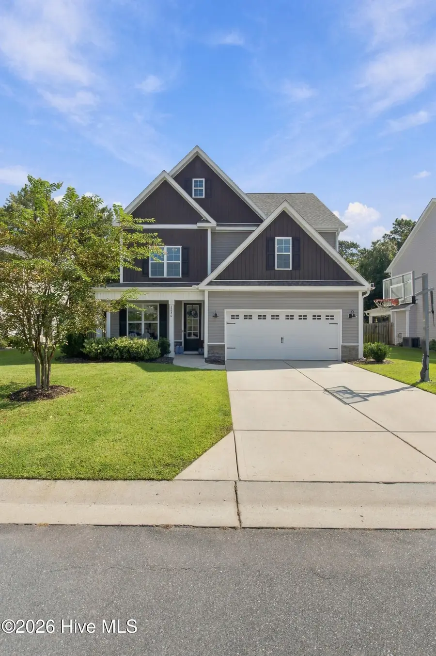3836 Smooth Water Drive, Castle Hayne, NC 28429 - #3