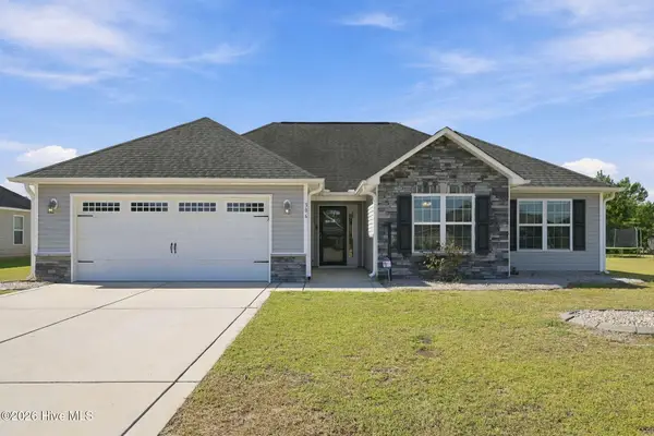 306 Strut Lane, Richlands, NC 28574