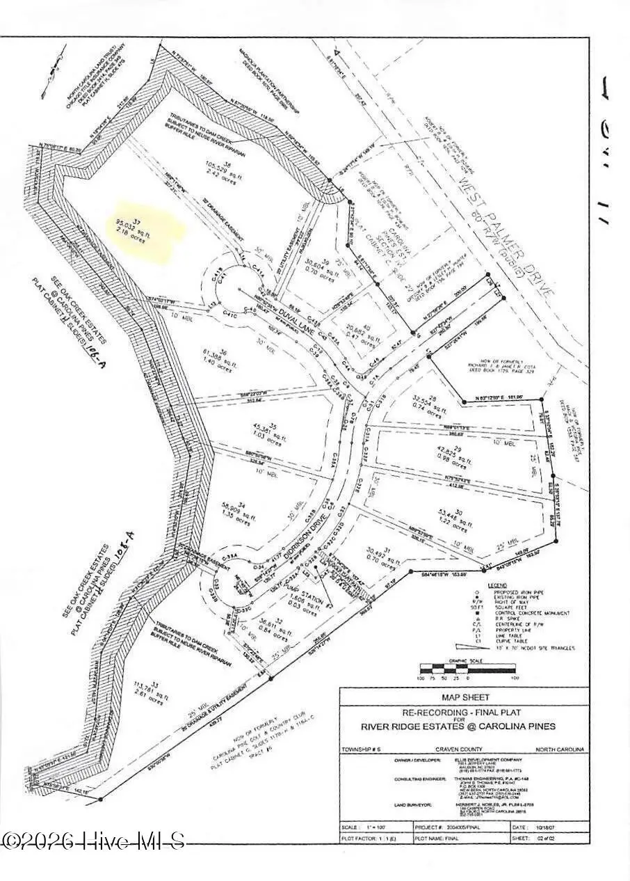 103 Duval Lane, New Bern, NC 28560 - #1