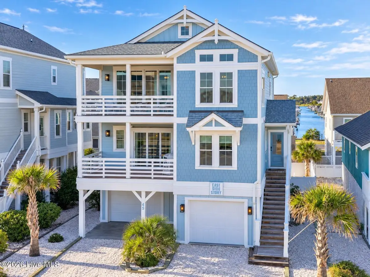 45 E First Street, Ocean Isle Beach, NC 28469 - #1