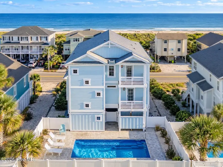 45 E First Street, Ocean Isle Beach, NC 28469 - #2