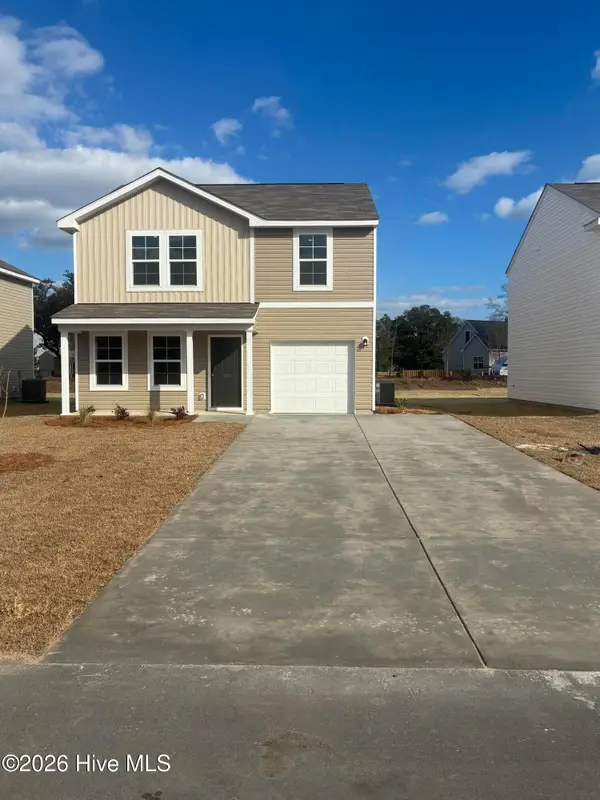 407 Fabi Drive Sw, Supply, NC 28462