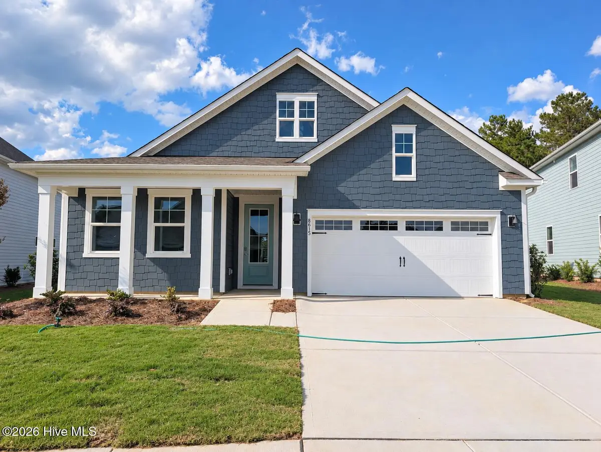 8615 Blue Haw Way #Lot 125, Leland, NC 28451 - #1