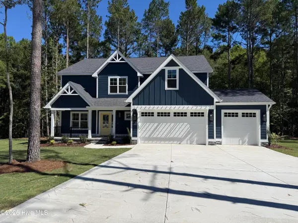 594 Belcroft Drive, Carthage, NC 28327