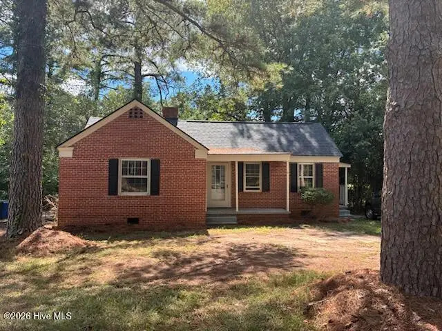 617 Fairfax Avenue Ne, Wilson, NC 27893 - #1