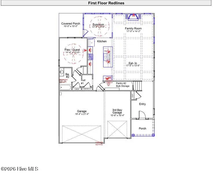 8929 Peplow Place, Wilmington, NC 28411 - #1