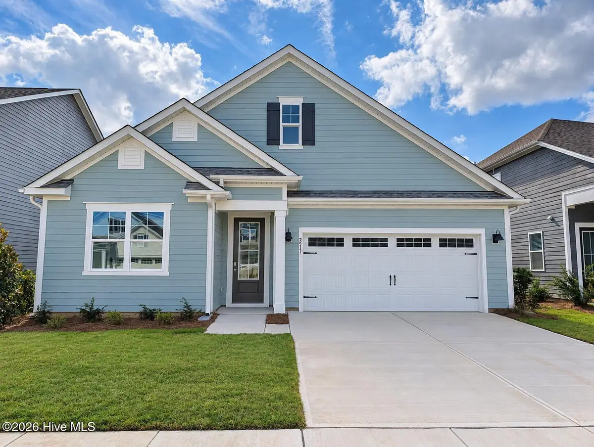 3217 Butterfly Ginger Street #Lot 75, Leland, NC 28451 - #1