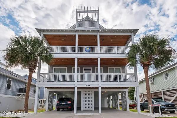 910 Canal Drive #Unit B, Carolina Beach, NC 28428