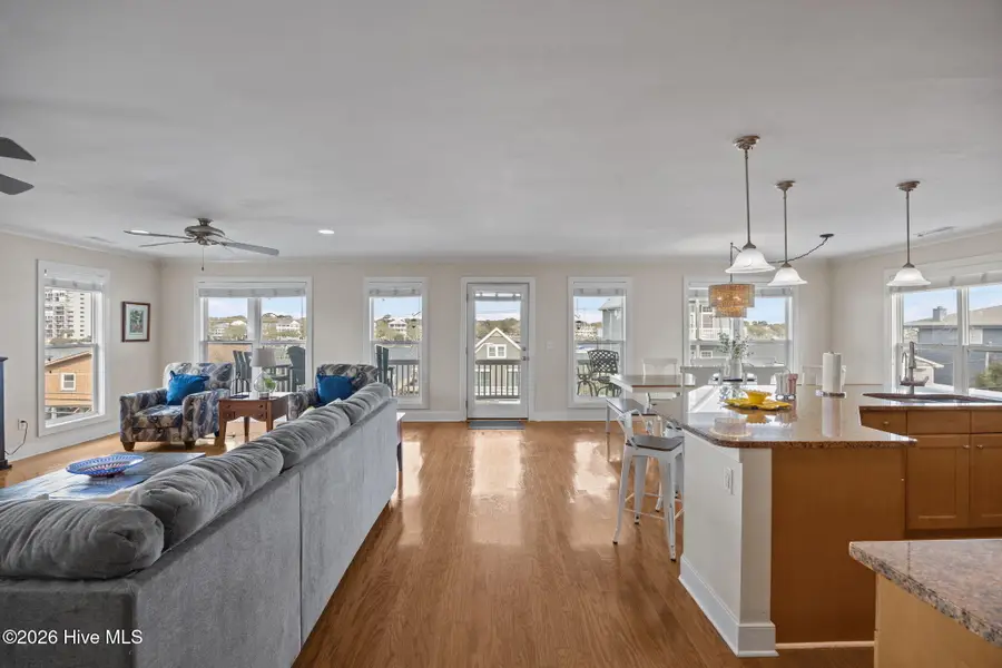 910 Canal Drive #Unit B, Carolina Beach, NC 28428 - #3