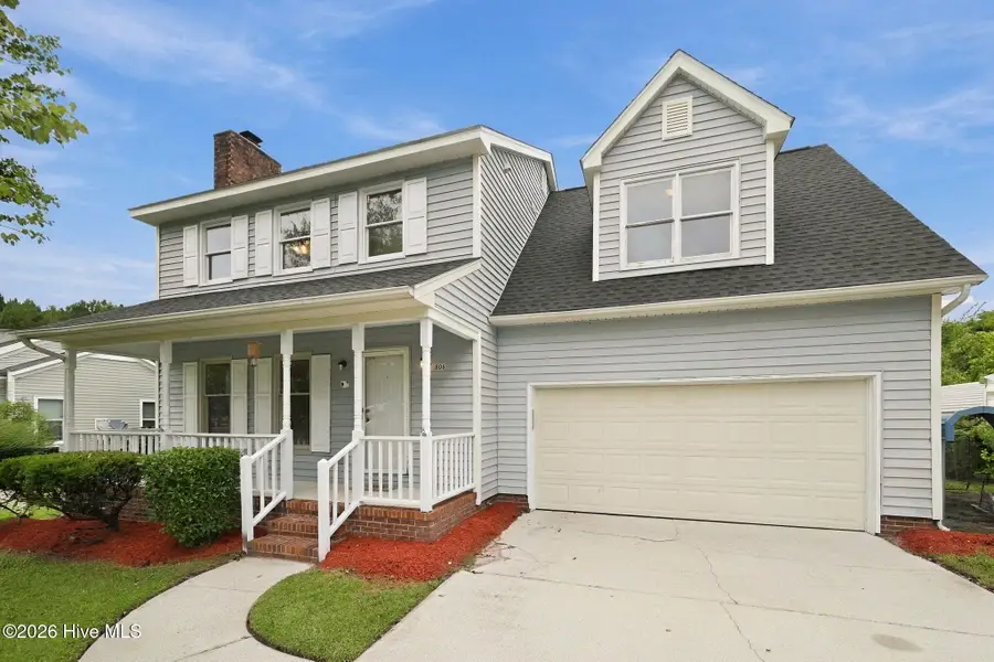 806 Mandarin Trail, Jacksonville, NC 28540 - #2