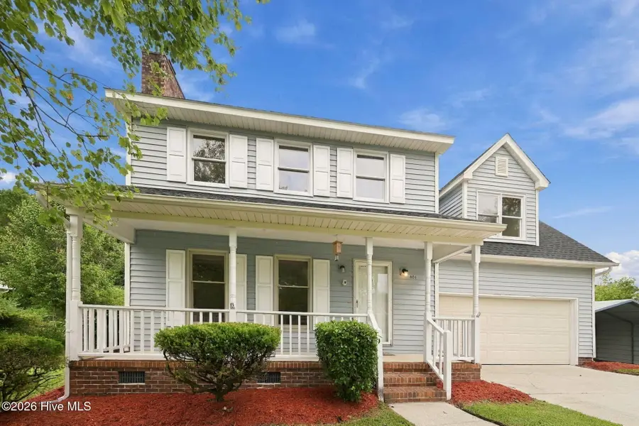 806 Mandarin Trail, Jacksonville, NC 28540 - #3